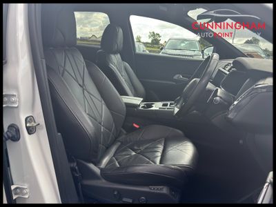 2024 DS Automobiles DS 7