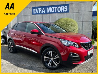 2017 Peugeot 3008