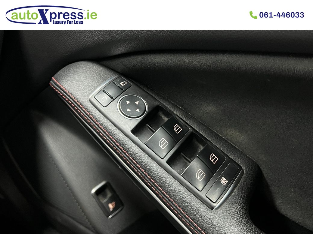 2016 Mercedes-Benz CLA Class