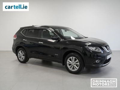 2015 Nissan X-Trail