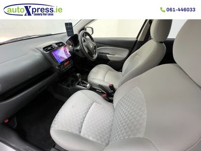 2020 Mitsubishi Mirage