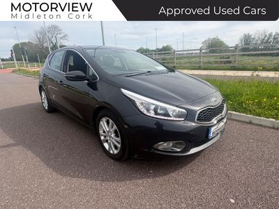 2015 Kia Ceed
