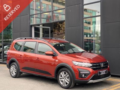 2022 Dacia Jogger