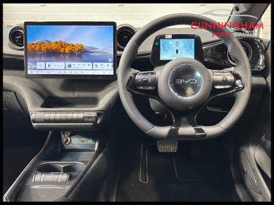 2026 BYD Dolphin