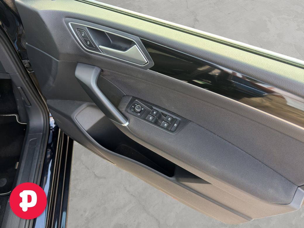 2017 Volkswagen Touran