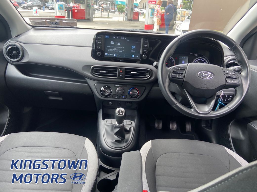 2021 Hyundai i10
