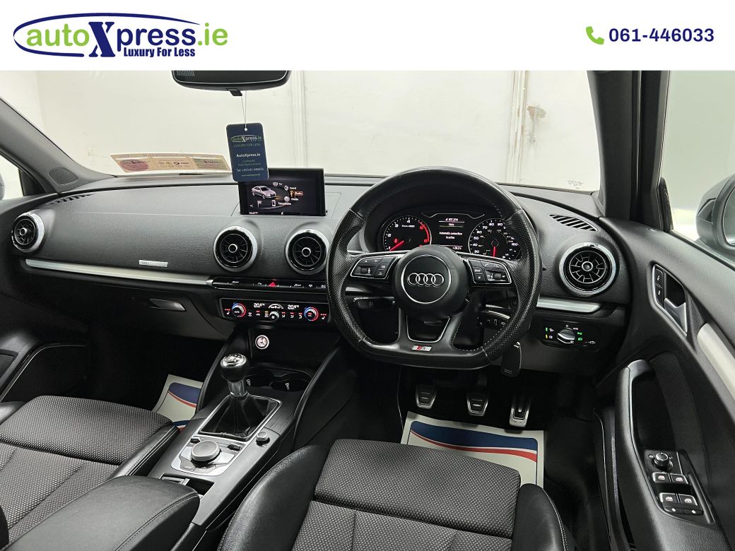 2017 Audi A3