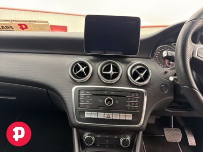 2017 Mercedes-Benz A Class