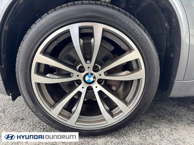 2017 BMW X5