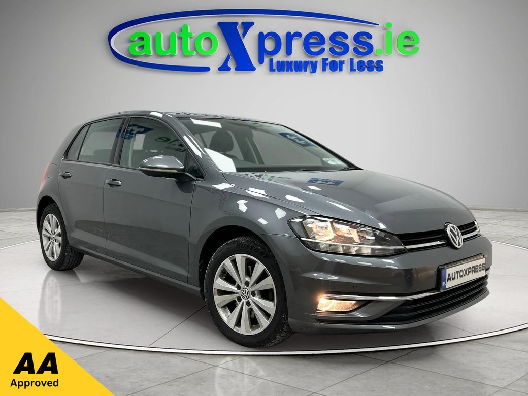 2017 Volkswagen Golf