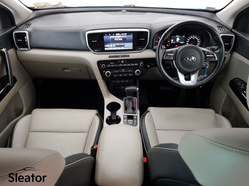 2021 Kia Sportage