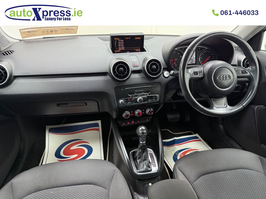 2018 Audi A1