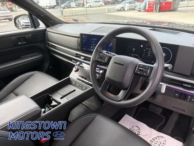 2024 Hyundai Santa Fe
