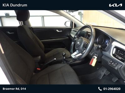 2019 Kia Rio