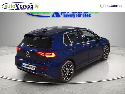 2023 Volkswagen Golf