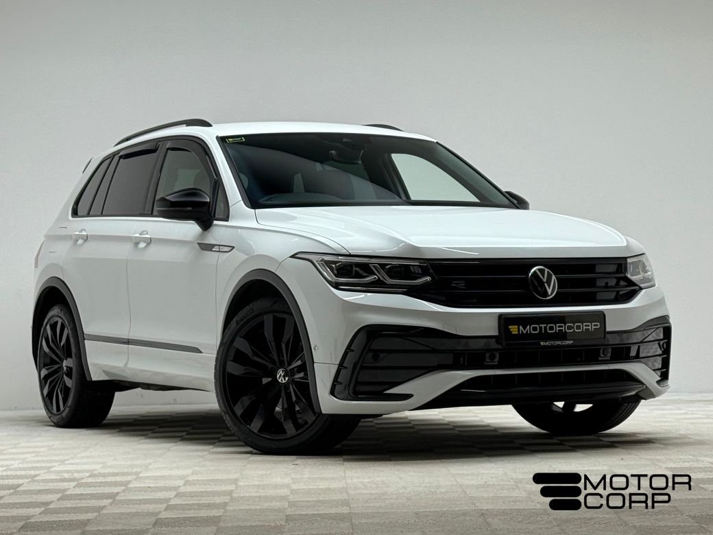 2022 Volkswagen Tiguan