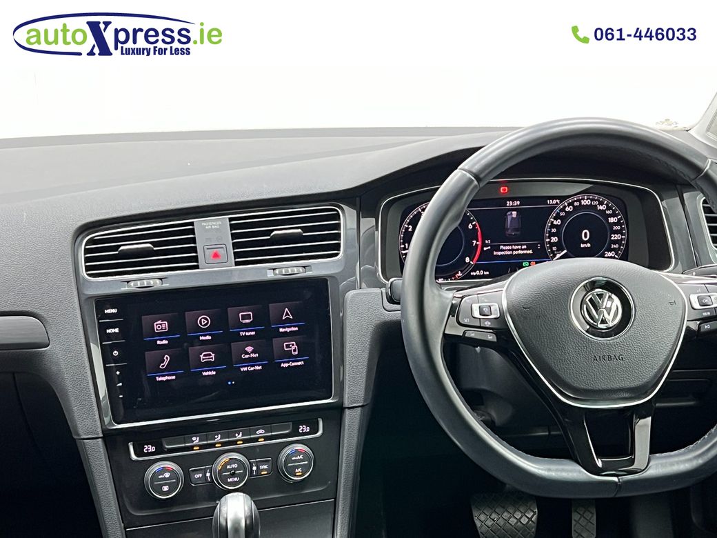 2019 Volkswagen Golf