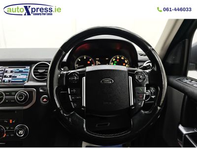 2014 Land Rover Discovery