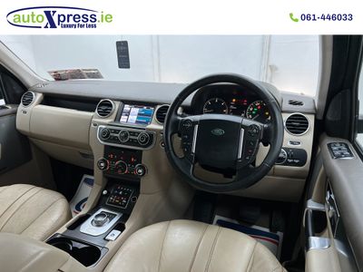 2013 Land Rover Discovery