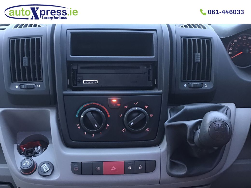 2009 Fiat Ducato
