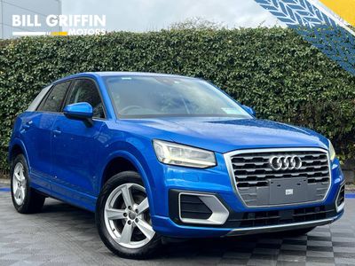 2019 Audi Q2