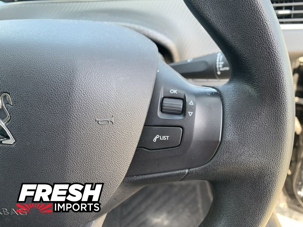 2017 Peugeot 208