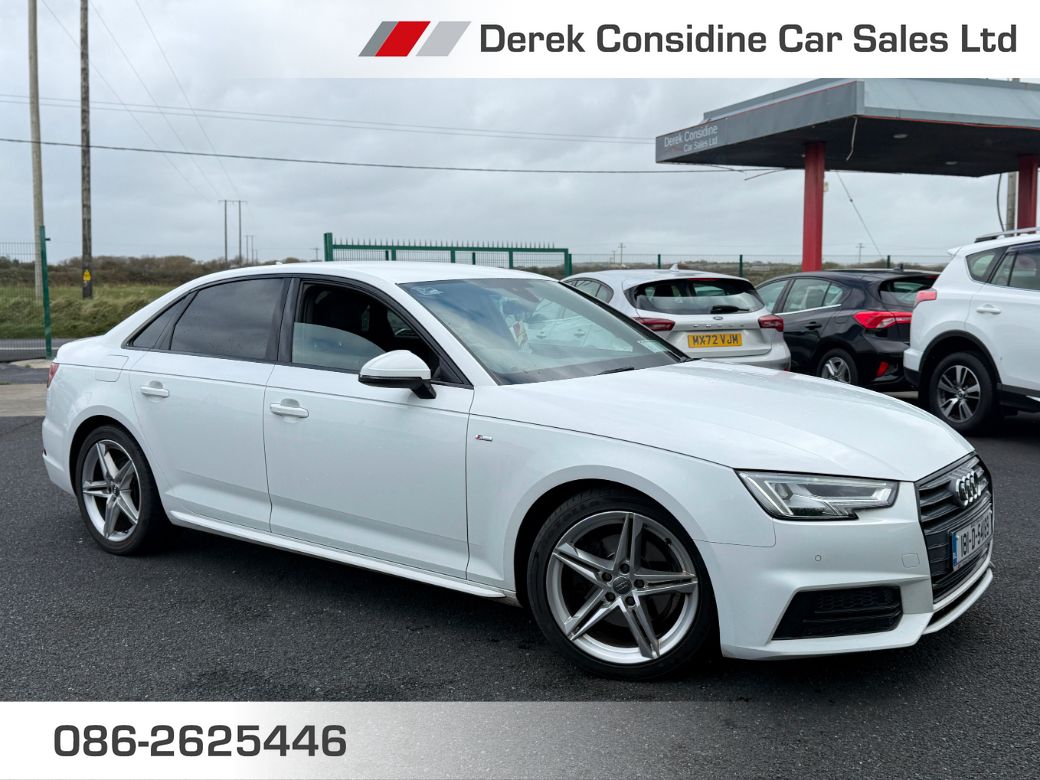 2018 Audi A4