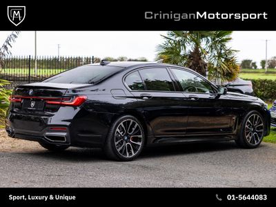 2019 BMW 7 Series