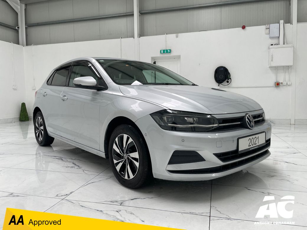 2021 Volkswagen Polo