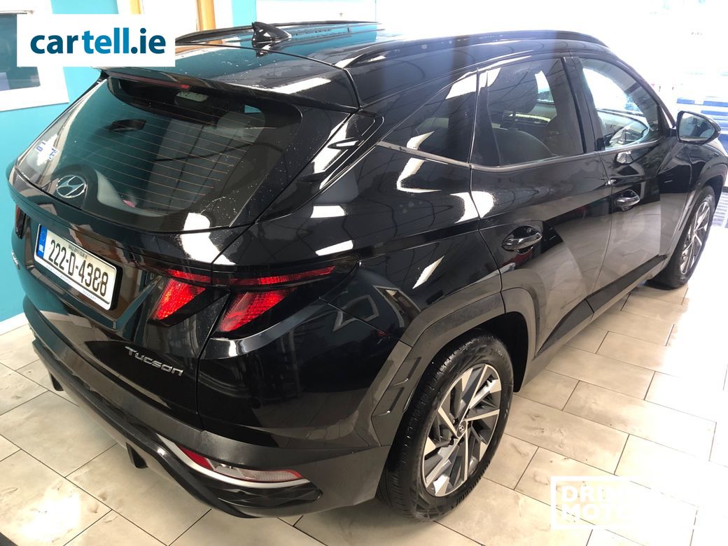 2022 Hyundai Tucson