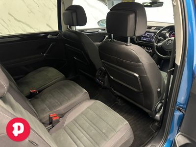 2019 Volkswagen Touran