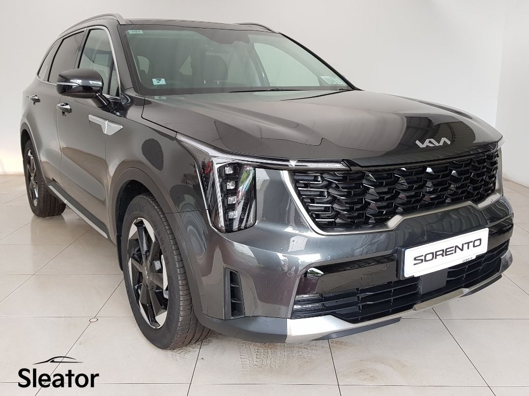2025 Kia Sorento