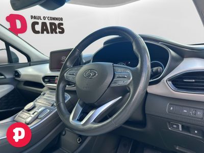 2022 Hyundai Santa Fe