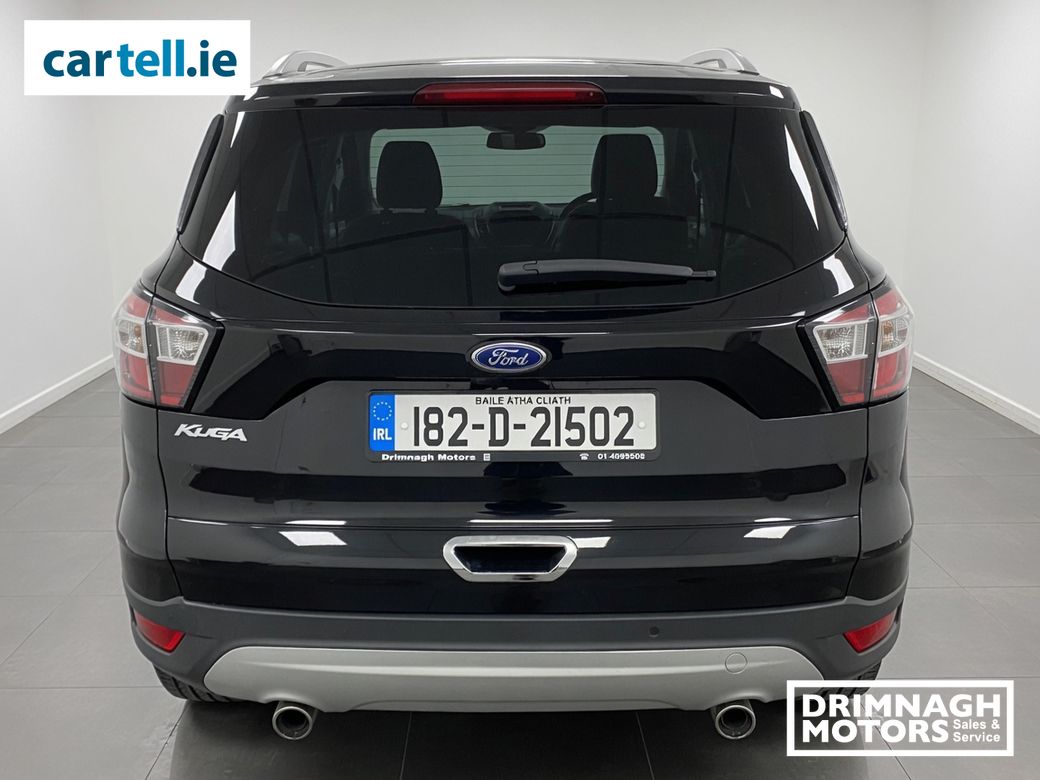 2018 Ford Kuga