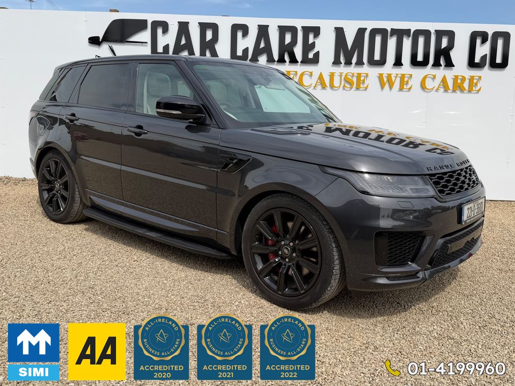 2022 Land Rover Range Rover