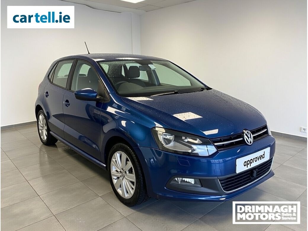 2015 Volkswagen Polo