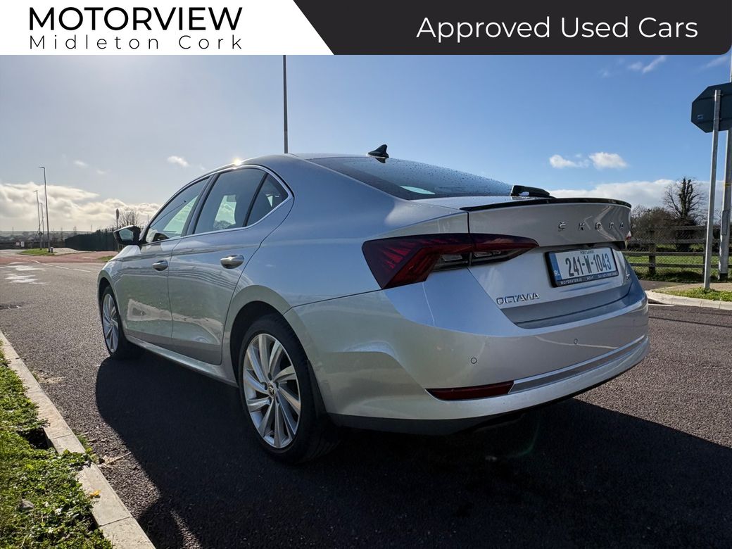 2024 Skoda Octavia