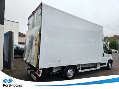 2025 Citroen Relay