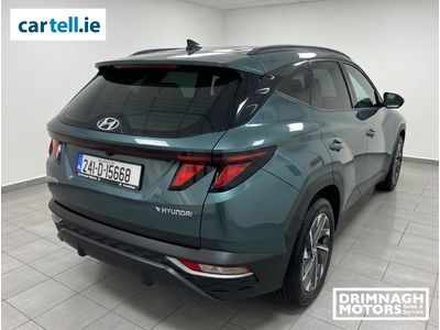 2024 Hyundai Tucson