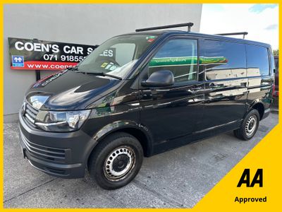 2016 Volkswagen Transporter