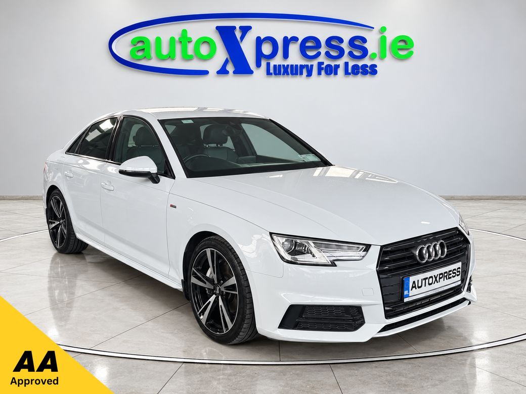 2016 Audi A4
