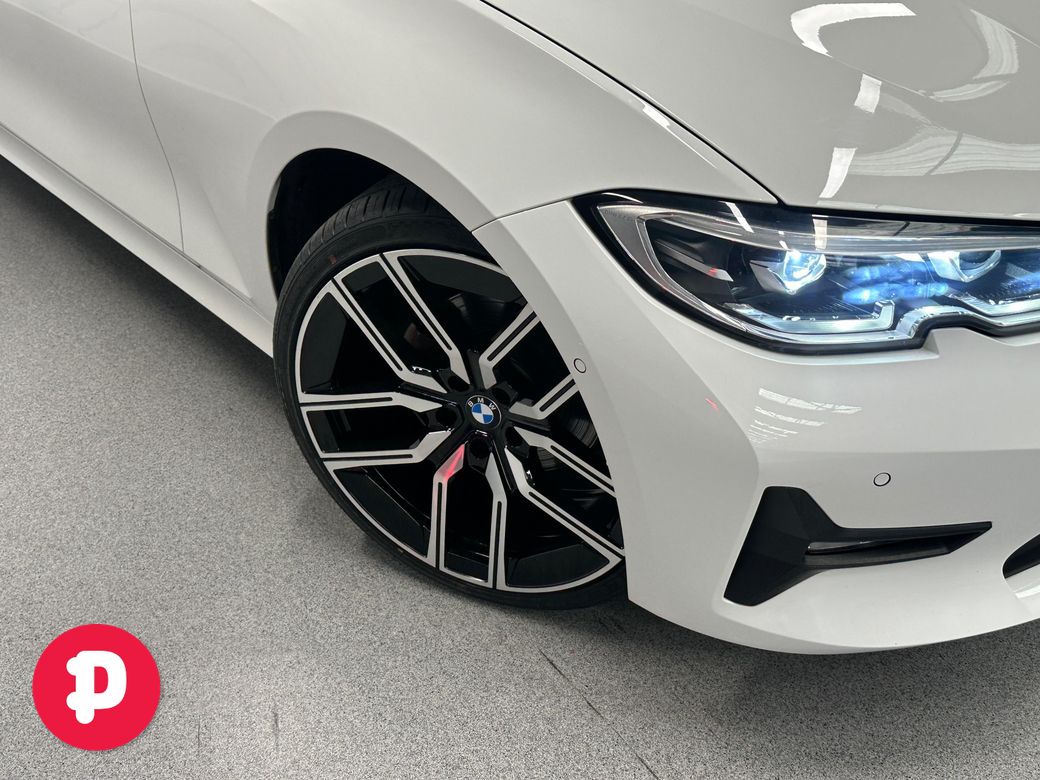 2020 BMW 3 Series