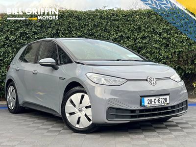 2021 Volkswagen ID.3
