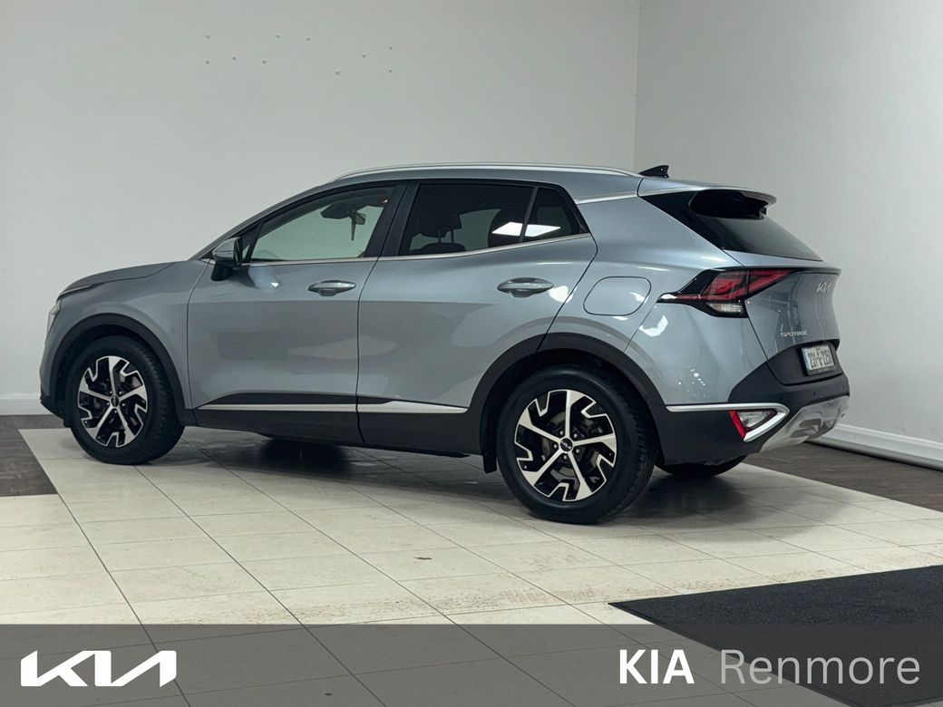 2023 Kia Sportage