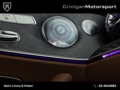 2021 Mercedes-Benz E Class