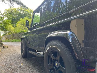 2015 Land Rover Defender 90