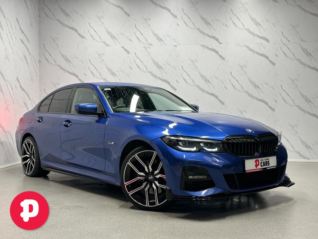 2022 BMW 3 Series