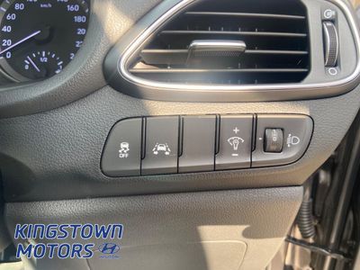 2018 Hyundai i30