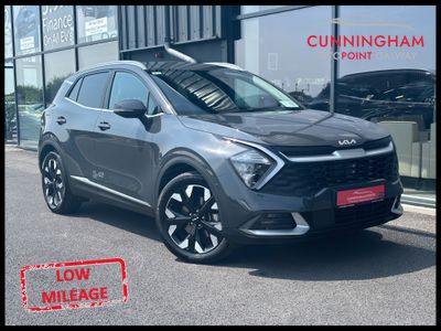 2023 Kia Sportage