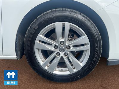 2018 Vauxhall Astra